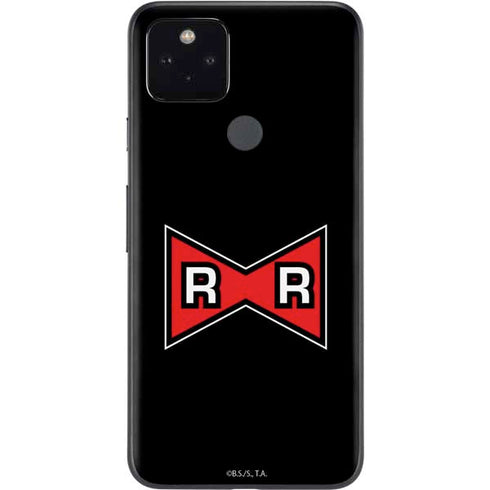 Dragon Ball Z Red Ribbon Army Google Pixel 4a 5G Skin